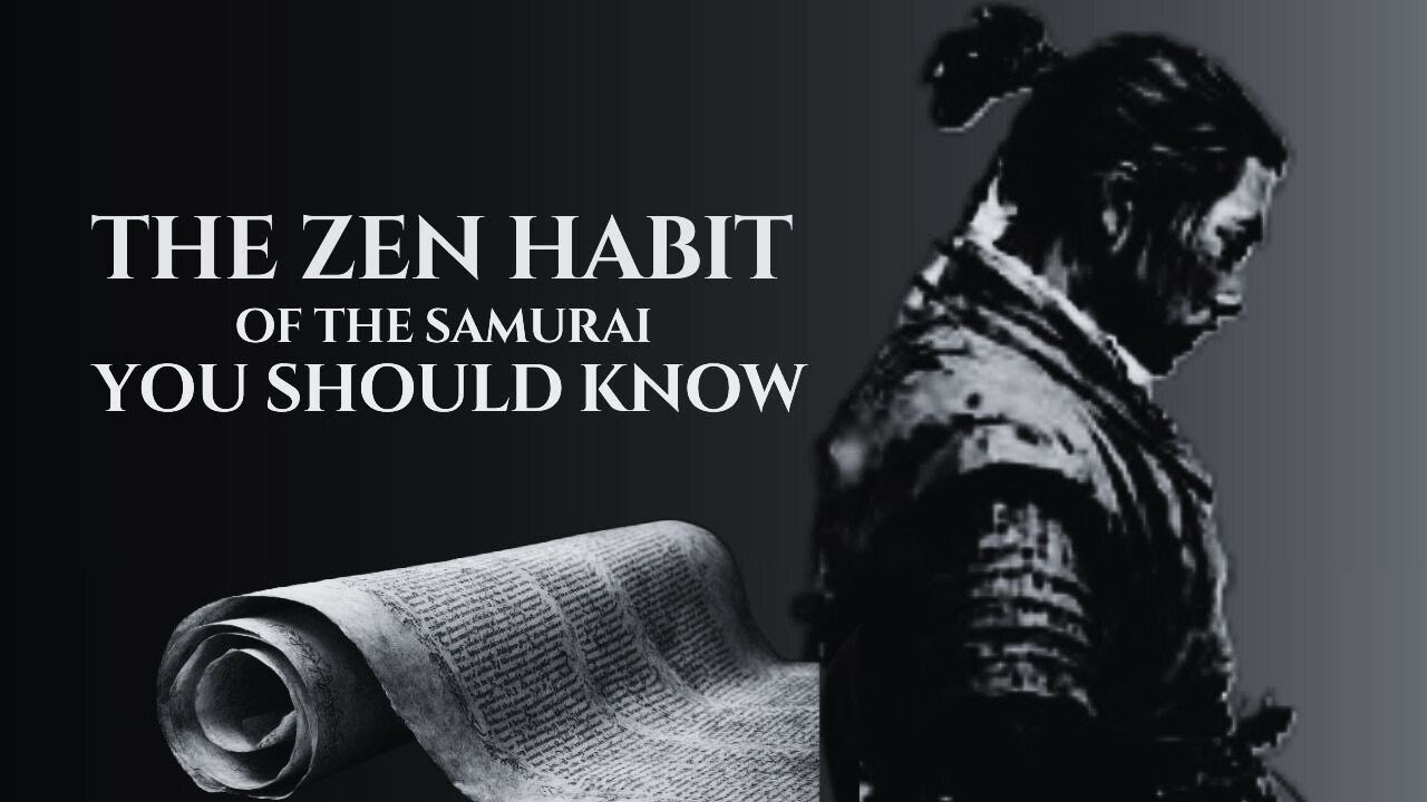 Zen Samurai: The Path to Inner Mastery and Fulfilment
