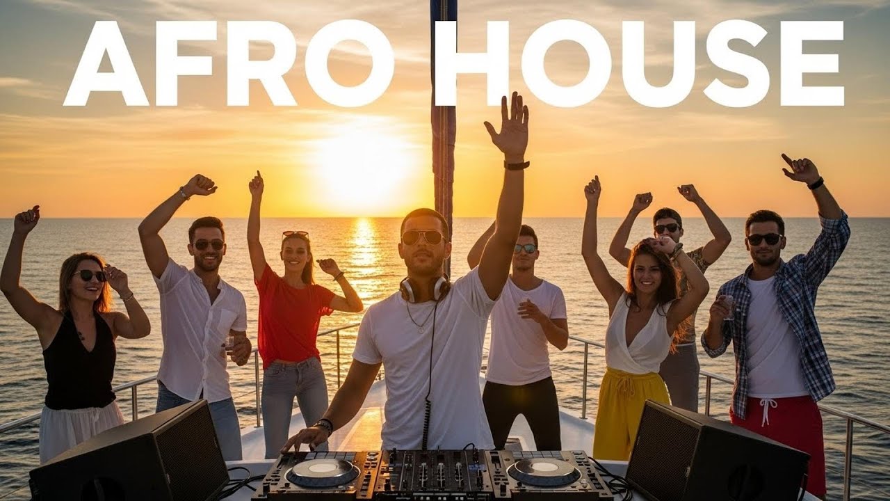 SUMMER AFRO HOUSE Sunset Mix (Diplo, Adam Port, Coldplay, The Weeknd, Avicii, Hugel) 28