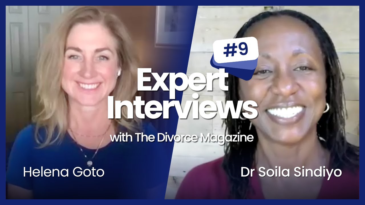 Conflict Resolution in Divorce - TDM Expert Interviews (EP. 9) - Helena Goto
