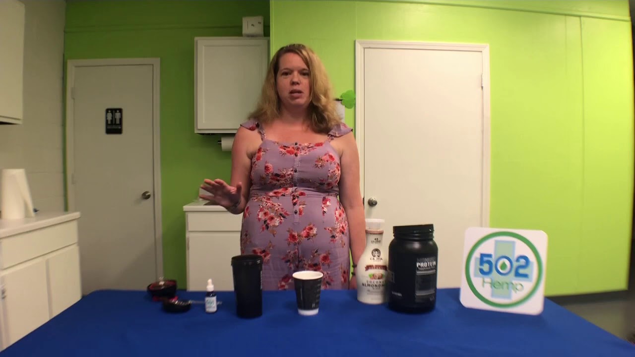 Peppermint Patty CBD Power Coffee