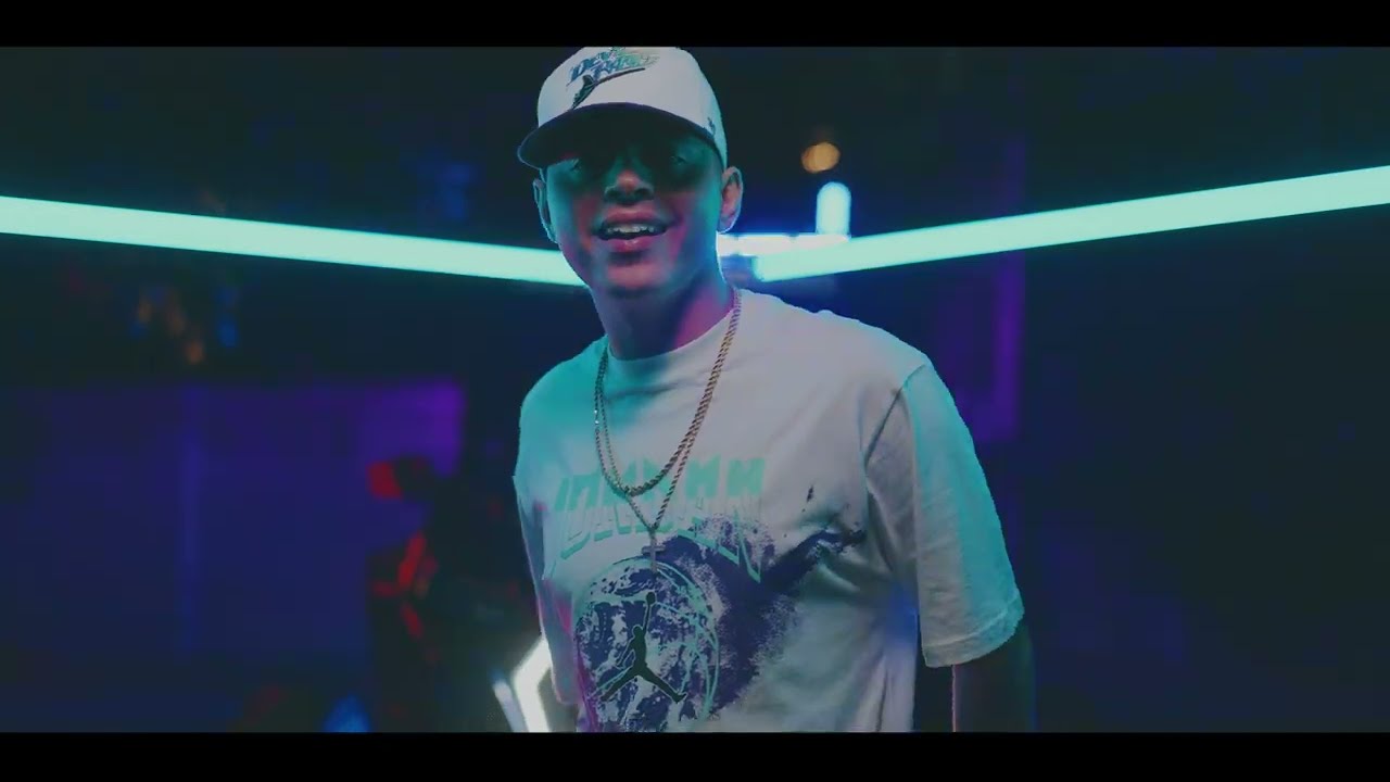 Jay Yo Ft 8uno - Cumbia 22 (Video Oficial)