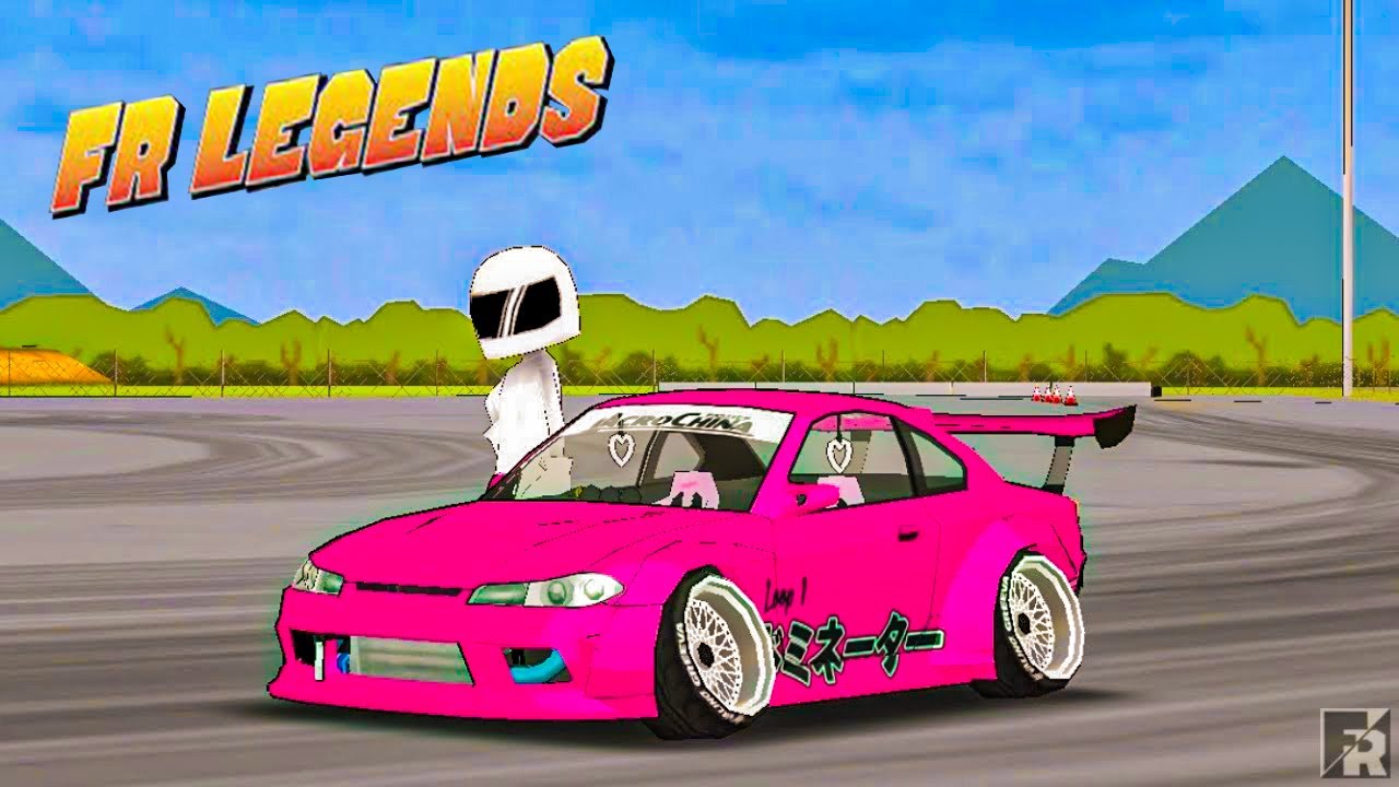 Le MEILLEUR Jeux de DRIFT sur Téléphone | FR Legends !!!