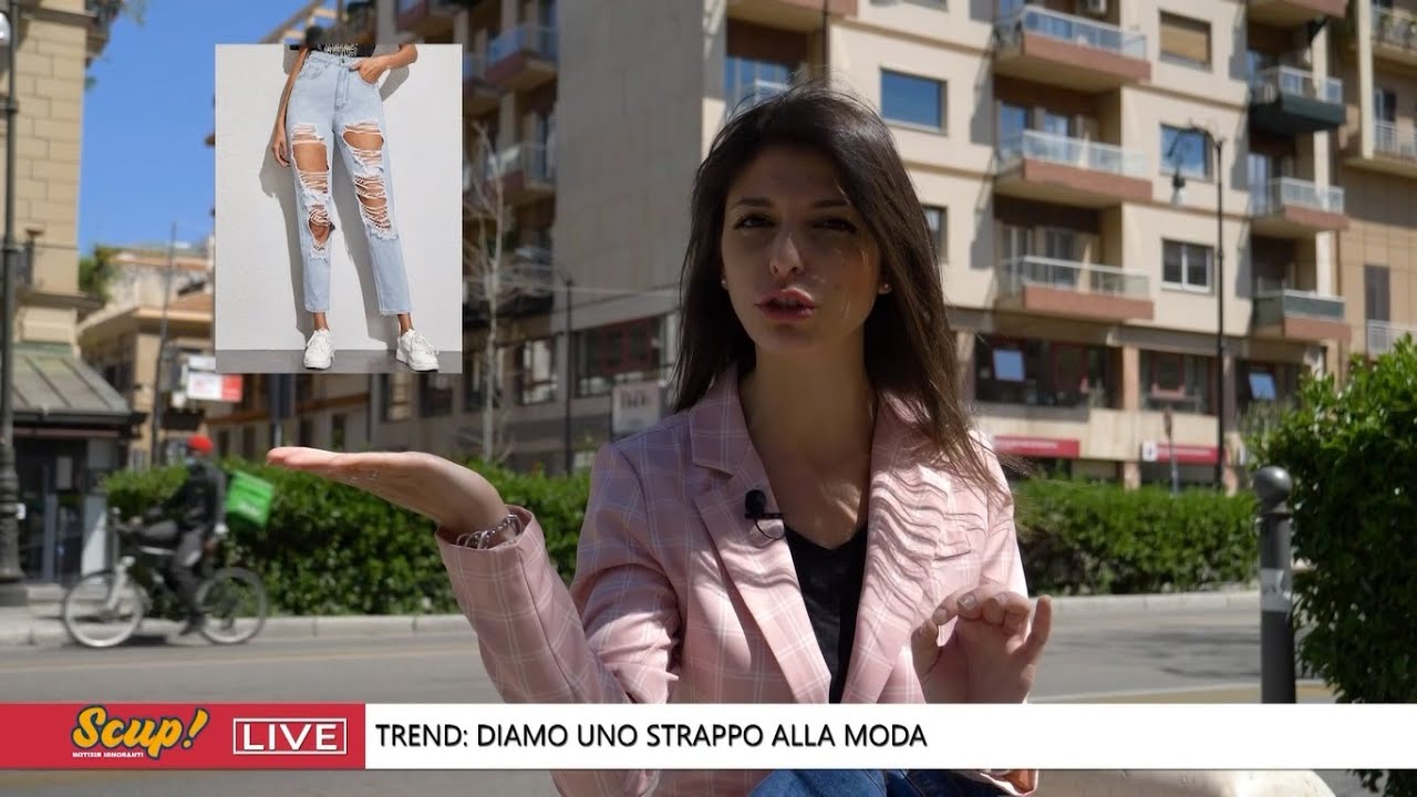 SCUP! 5° PUNTATA - Dalila Pace: NON SONO MODA