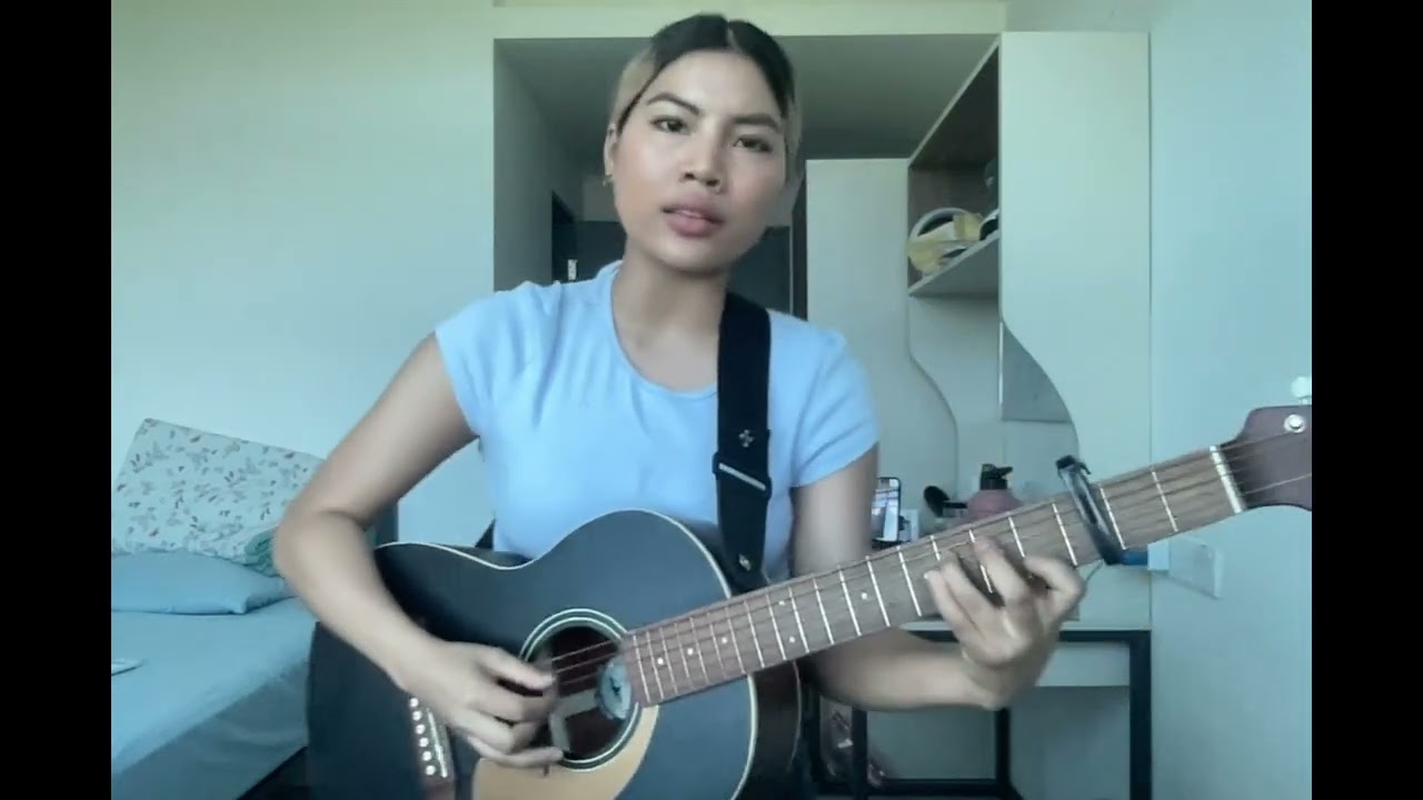Kali Uchis - All I can say (Acoustic cover)