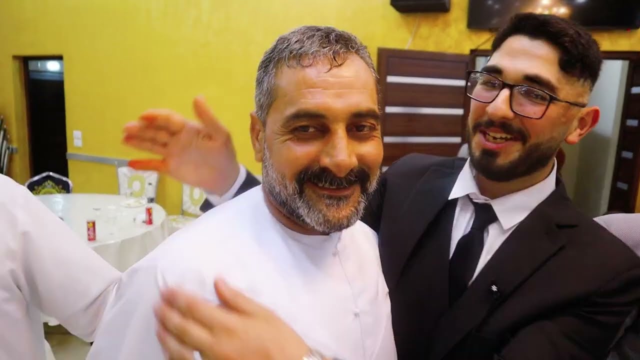 حفل العريس براهيم خالد البحصاوي الفنان طلال الشبول ج/2