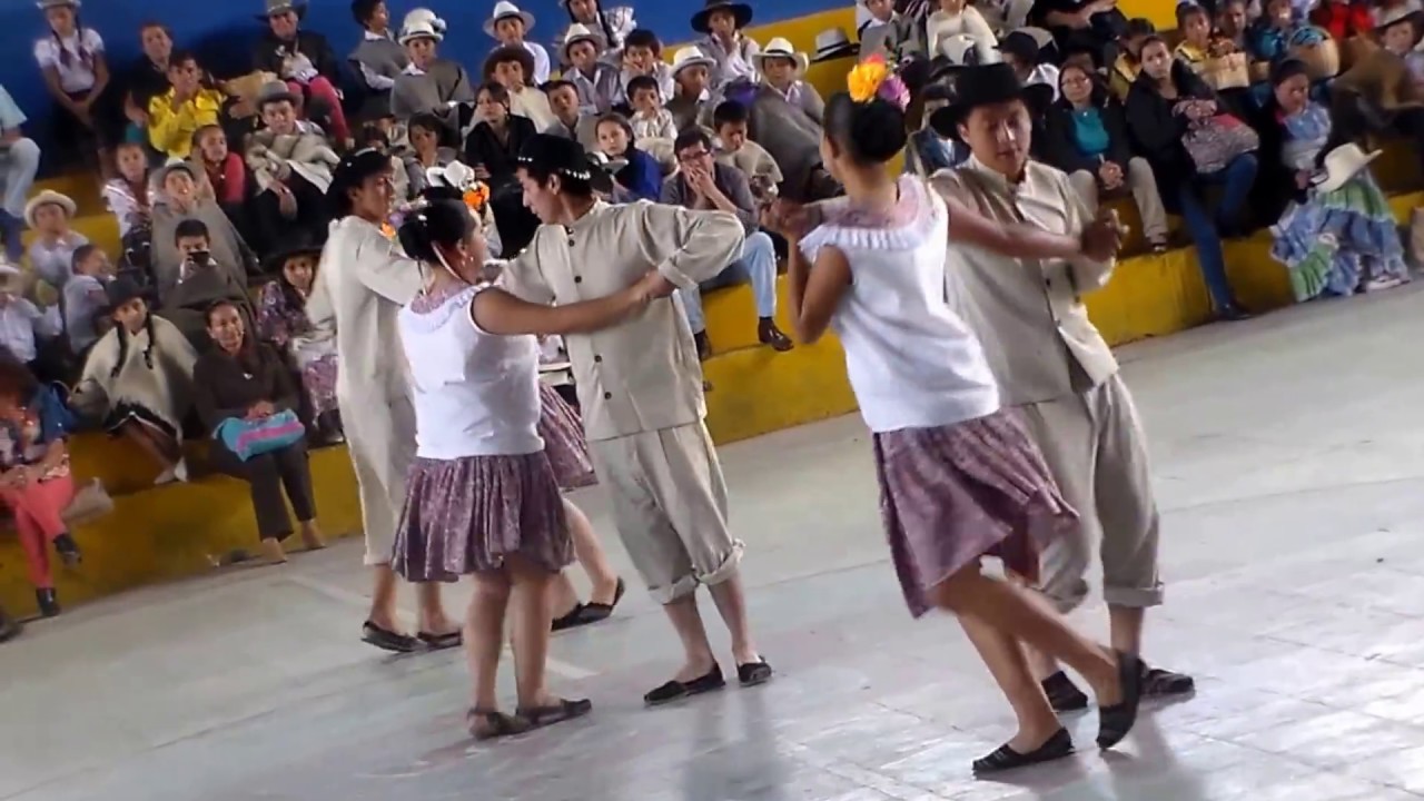 danza Carmentea (joropo)