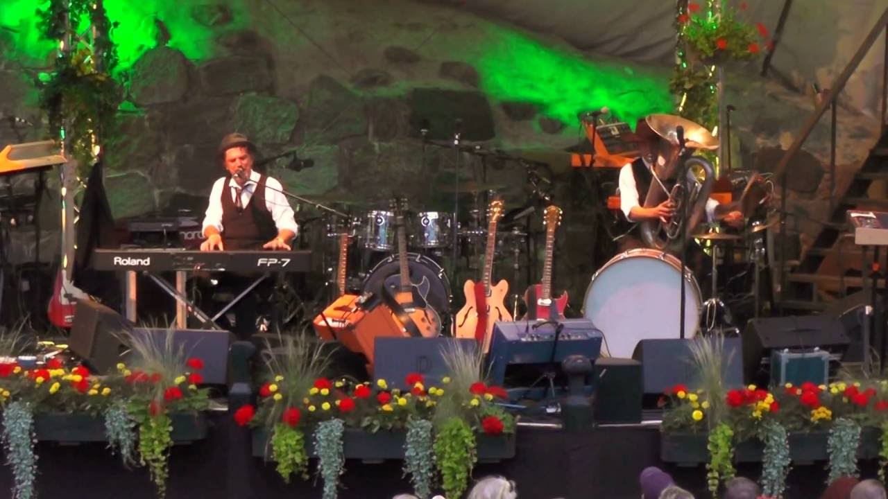 Lars Demian - Änglatango - Visfestivalen i Västervik 2016