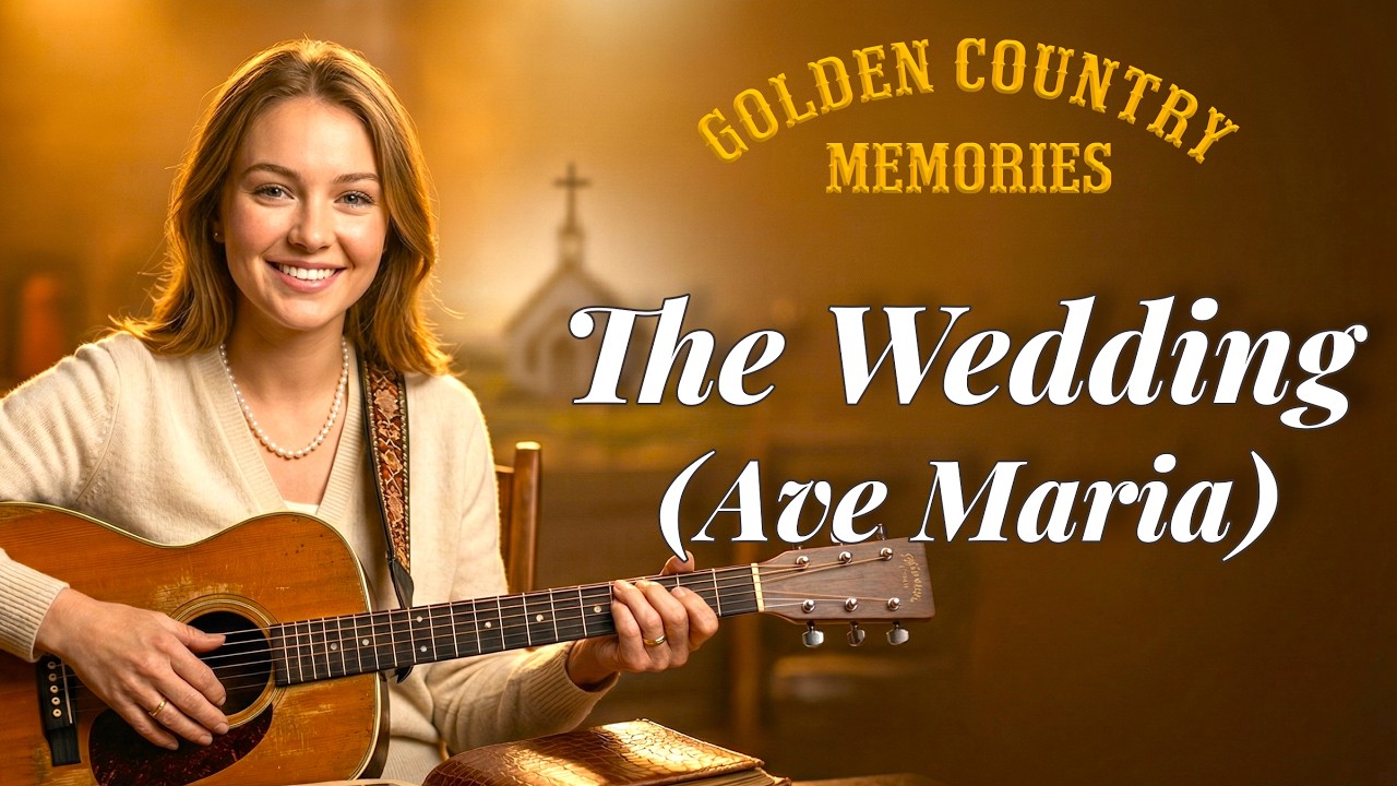 The Wedding (Ave Maria) &ndash; Julie Rogers (Classic Country Cover)