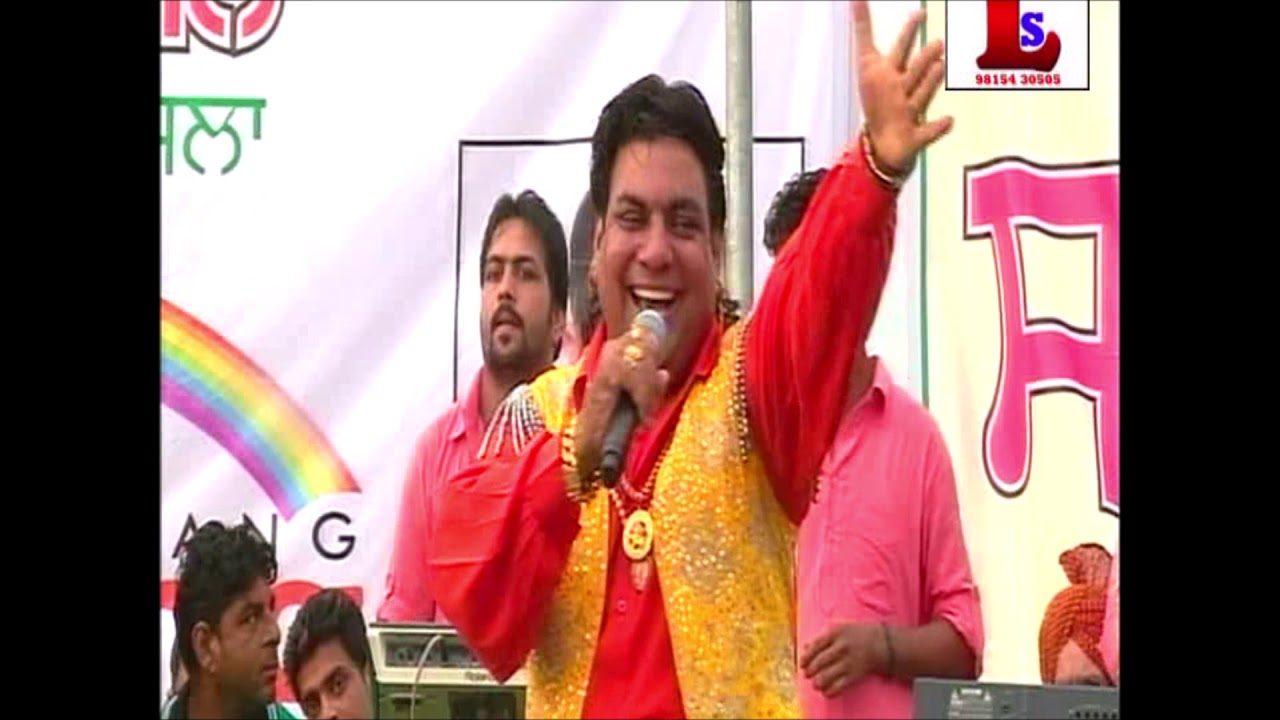 Durga Rangila Live || Pith te Vaar-1|| Vijay Dhami || Mela Bhlojla
