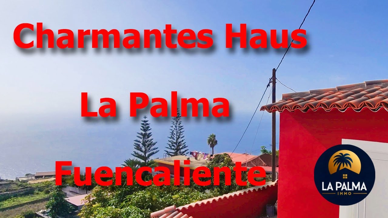 Charmantes Haus in Fuencaliente