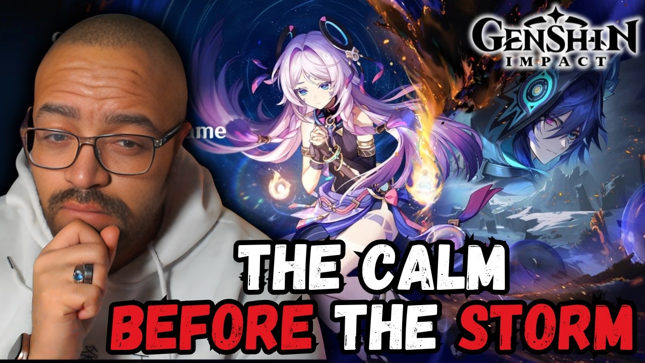 The Calm Before The Storm | My First Time Playing Genshin Impact Episode 37