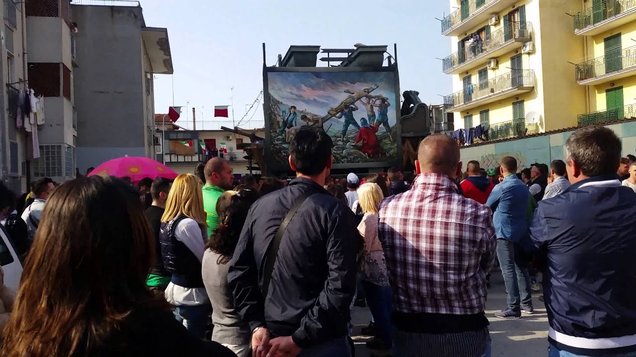 Paranza pocho 2015