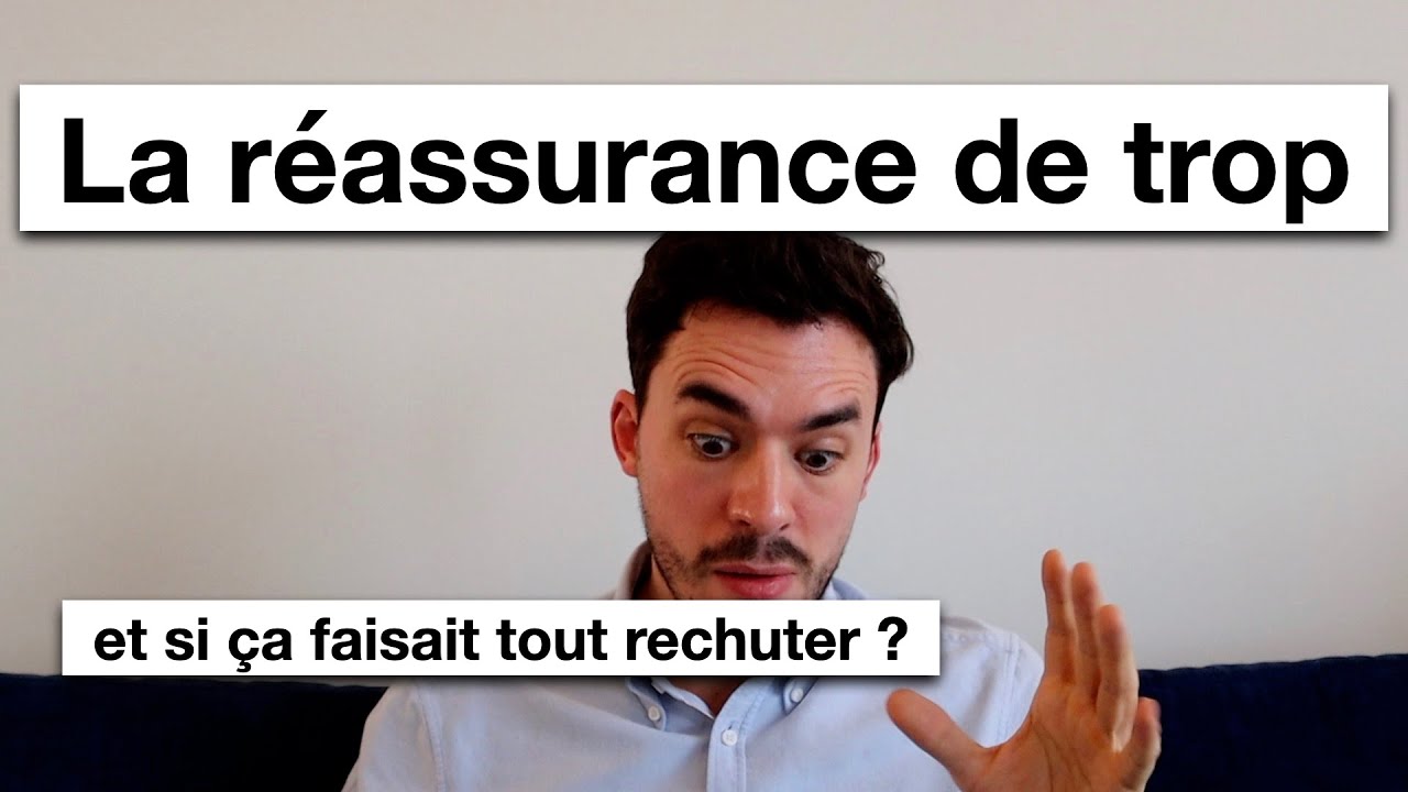 Anxiété : pourquoi garder une “petite sécurité” empêche vraiment de guérir