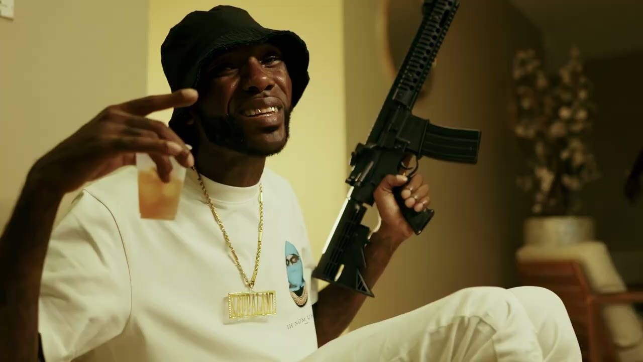 Lando Kappalani x Kalibwoy - Money and Gyal ( Music Video )
