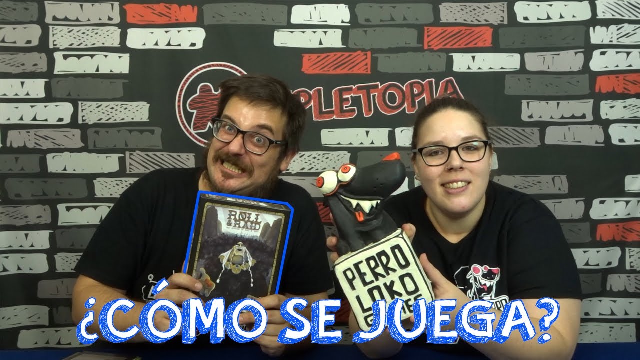 Roll and Raid | ¿Cómo se juega?