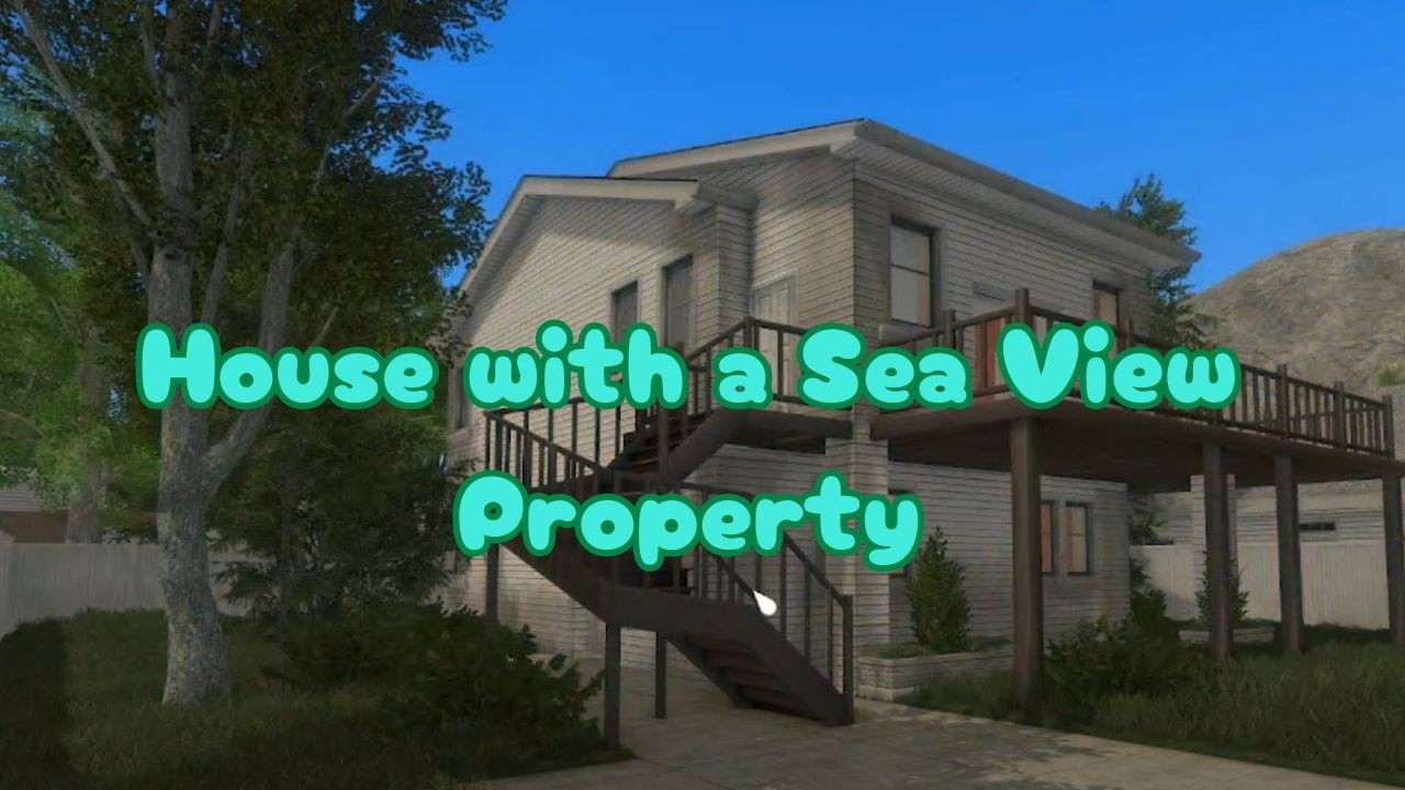 House Flipper | House with a Sea View | Property Flip
