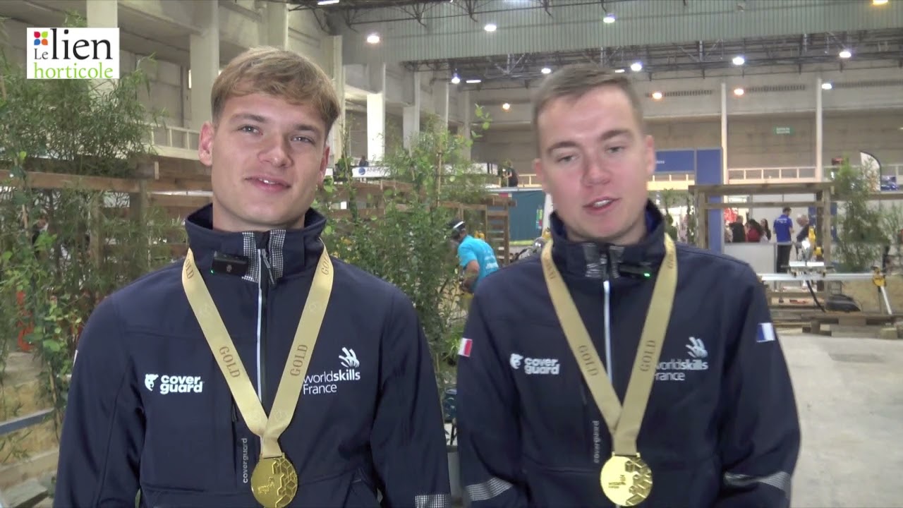 WorldSkills 2025, des médailles à foison