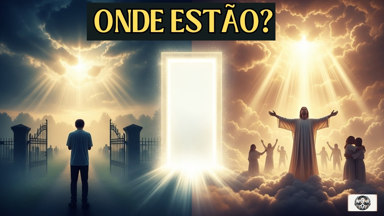 A Dor do LUTO: A Esperança Cristã que Ninguém Te Explica [1 e 2 de Novembro]