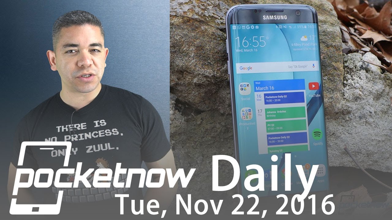 Samsung Galaxy S8 timeline, Apple deals & more - Pocketnow Daily