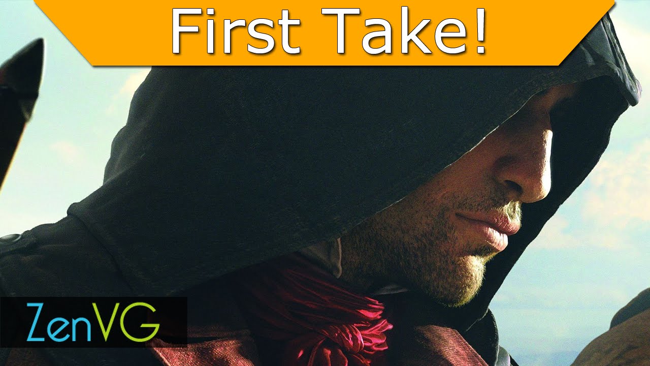 Assassin's Creed Unity's AnvilNext Engine (First Take)