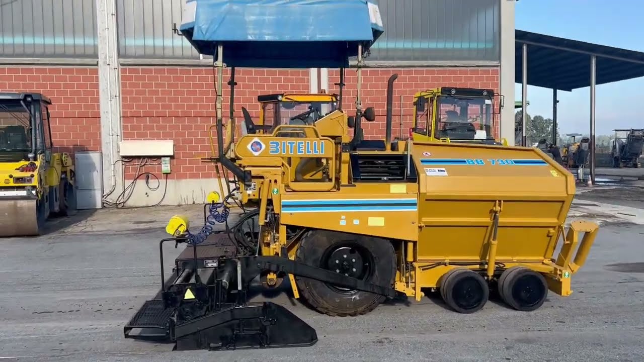 Bitelli BB 730 -138- MAC 2000 srl