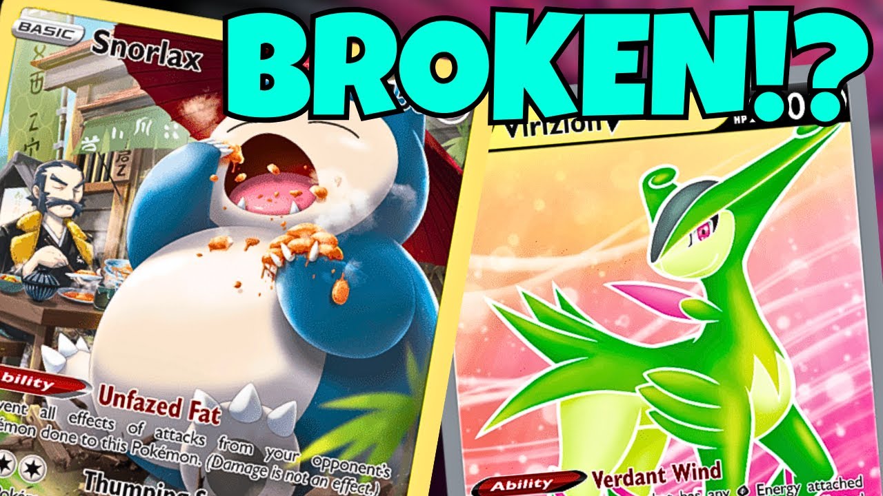 You've NEVER Seen a Lost Zone Box Deck Like This!