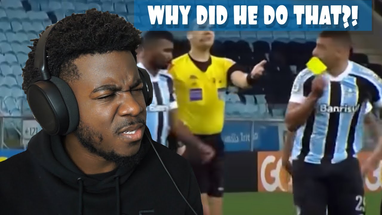 WHY BRAZILIAN FOOTBALL IS THE CRAZIEST IN THE WORLD - PART 1 | REACTION