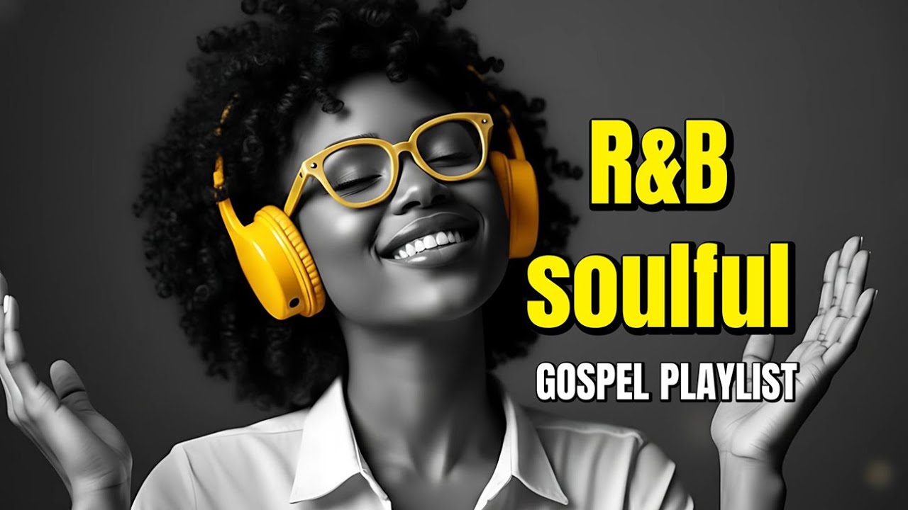 Breath of Heaven Worship | Deep Christian R&B Praise Playlist