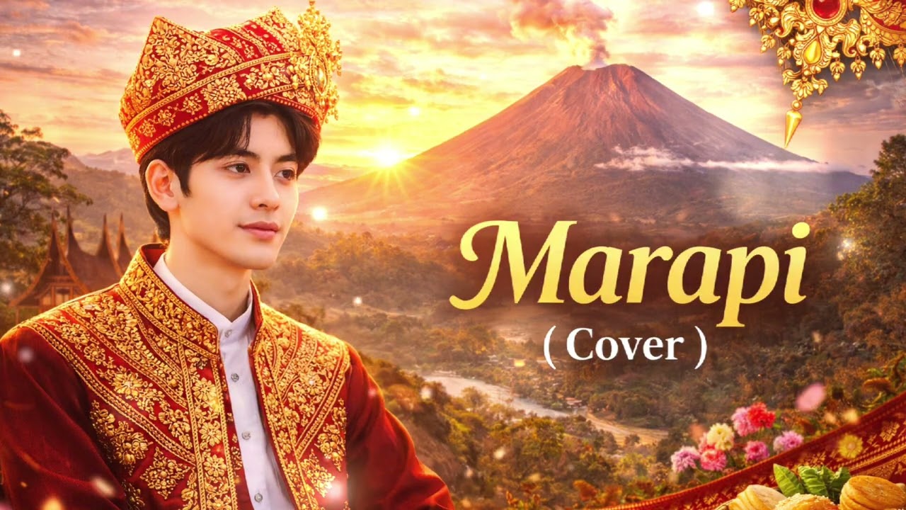 Marapi | Cover By Bujang Minang 