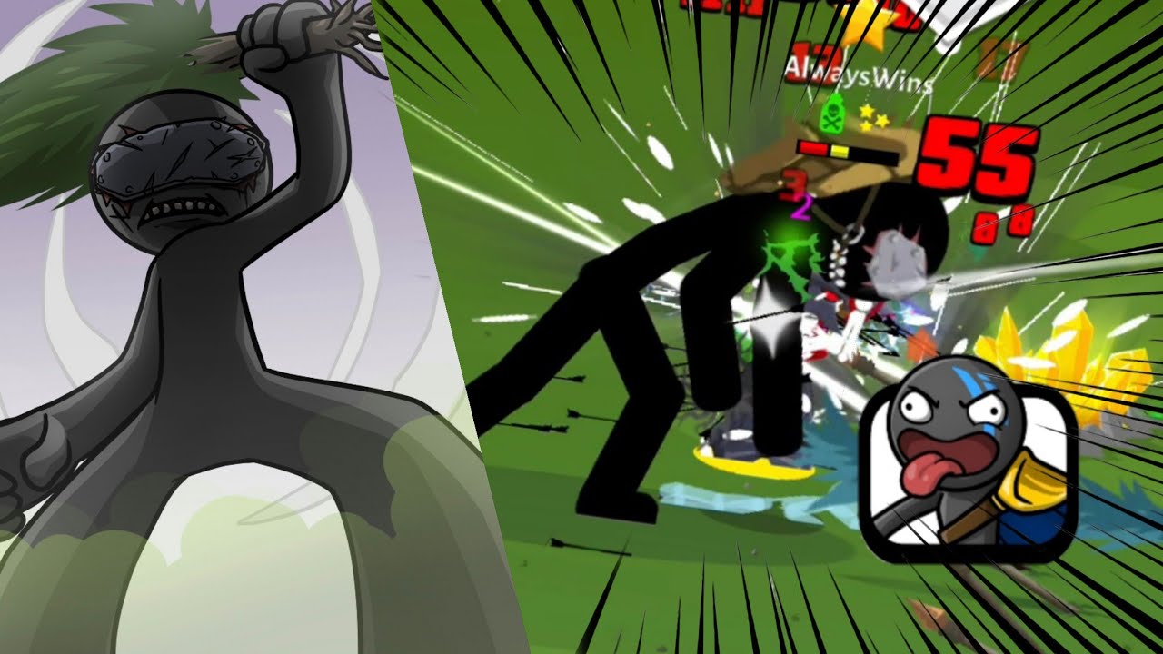 Giantlord Experience | Stick War Saga