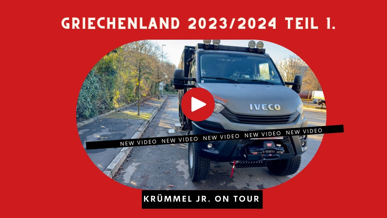 Griechenland 2024 Teil 1