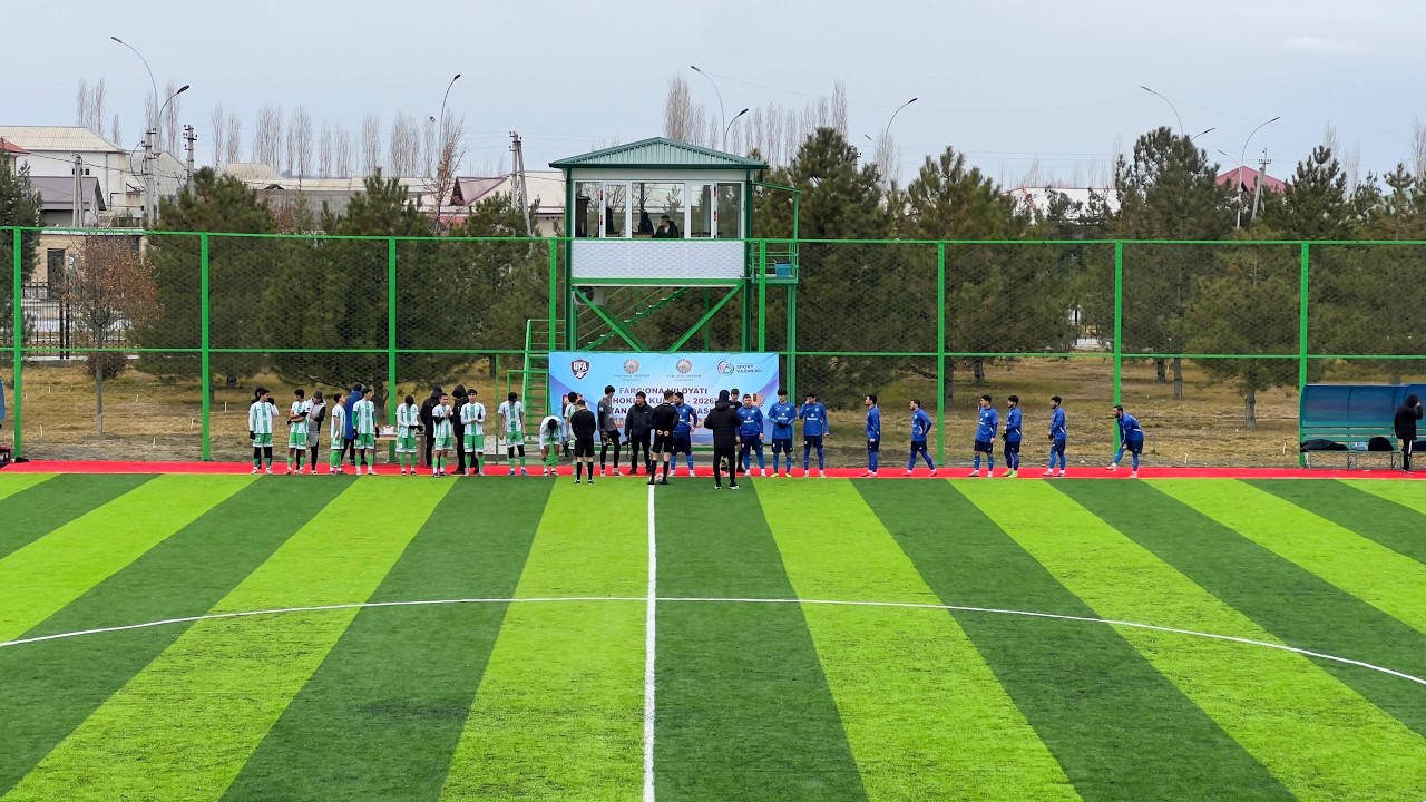 HAVOKAND   VS  NEFTCHI U-19   HOKIM KUBOGI-2026
