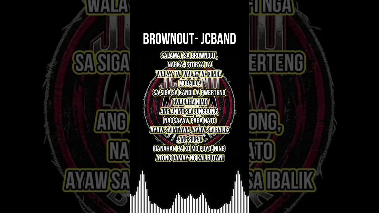 Brownout - JCBand #bisrock