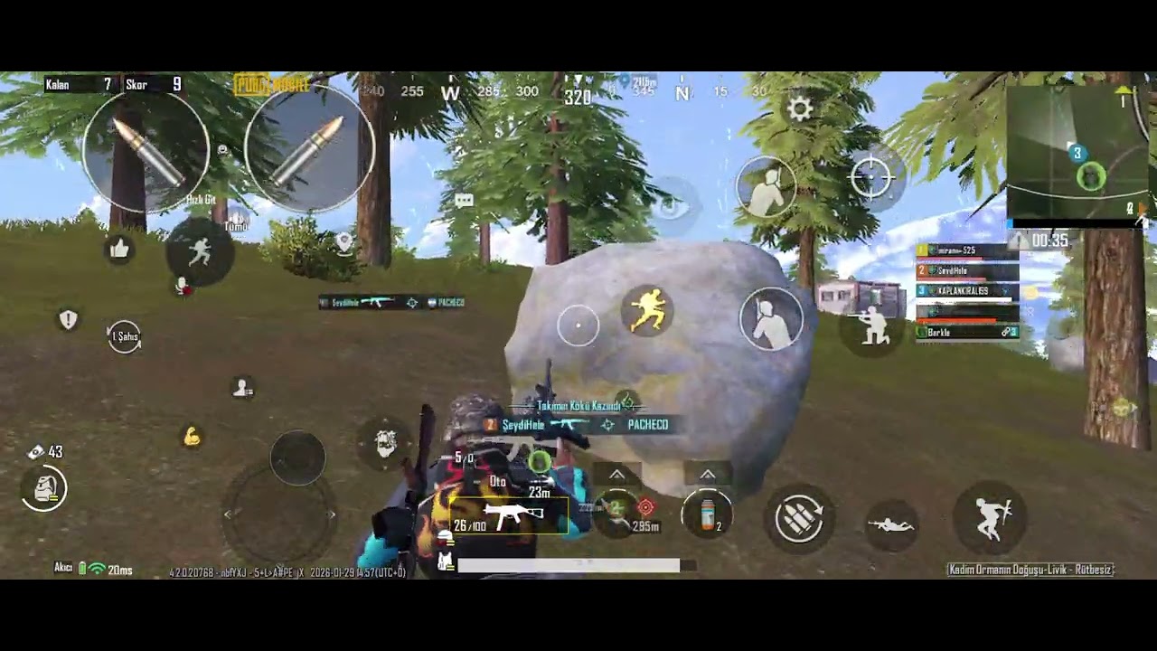 @pubg mobile 