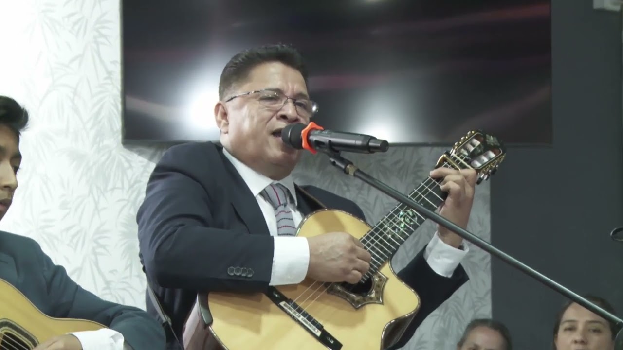 por ti Soy feliz dúo clásico hnos devia y Caleb Silva