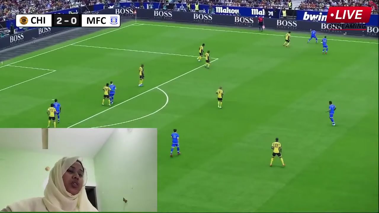 🔴Kaizer Chiefs vs Magesi Live I South African Premiership 2026 Full Match Streaming I Simulation
