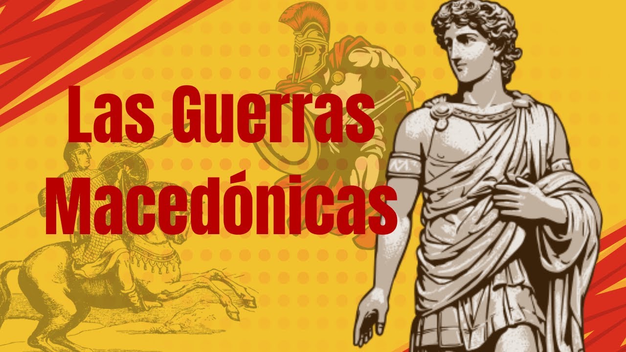 Las Guerras Maced&oacute;nicas: La Ca&iacute;da de Macedonia y El Ascenso de Roma