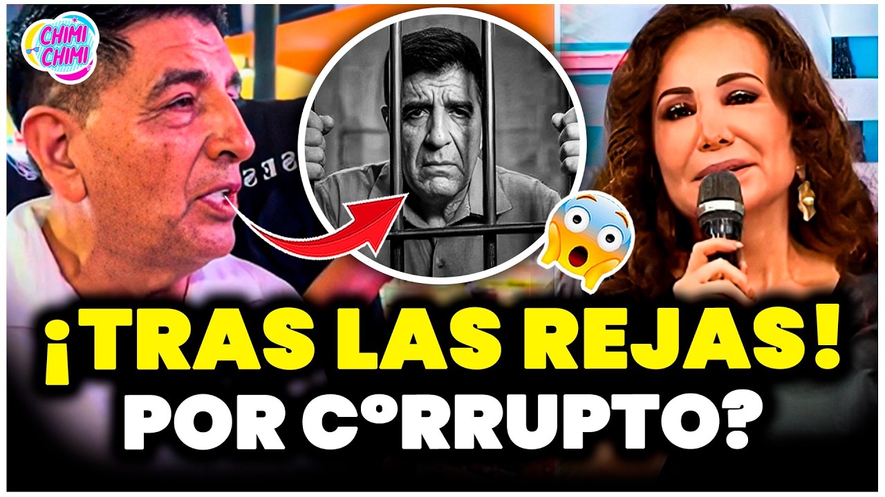 Nílver Huárac recibe sentencia de 9 años por colusión en festival financiado con dinero público