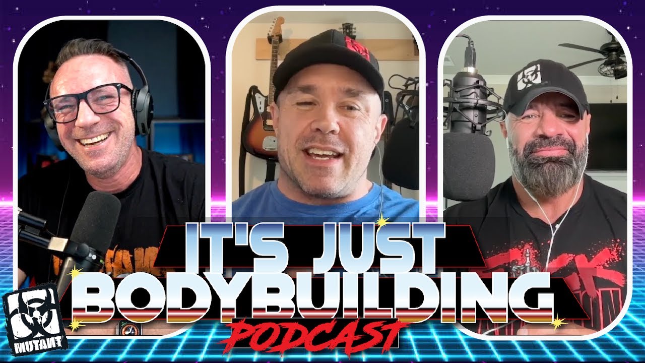 Good Posing: Put 10 lbs on in 5 Minutes + Cheerleaders in Bodybuilding?😂