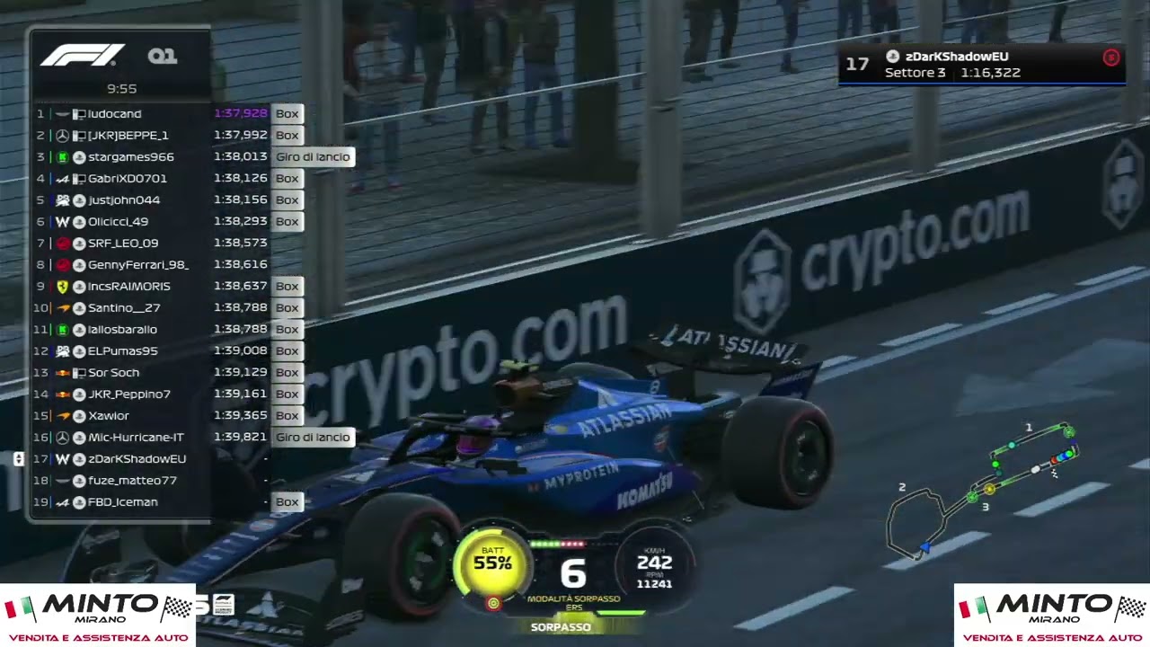 JOKER RACING   F1   ROUND #4   GP AZERBAIJAN    F1 25