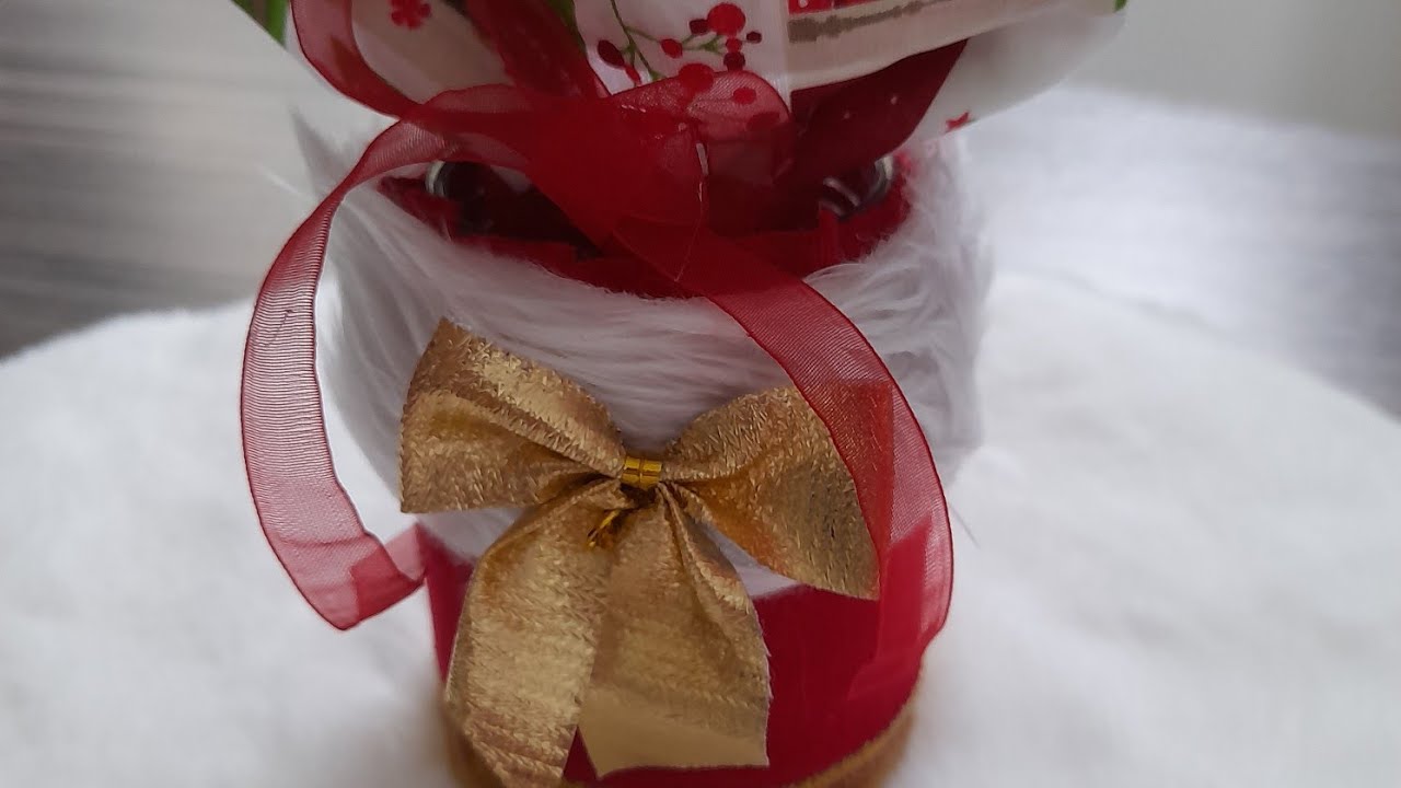 tuto facile contenant pour chocolat