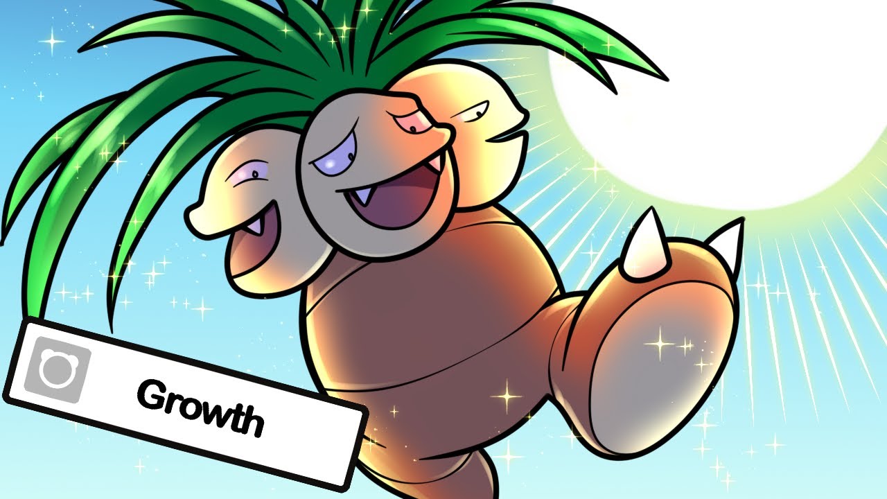 No One Uses Exeggutor, So I Made It Cracked