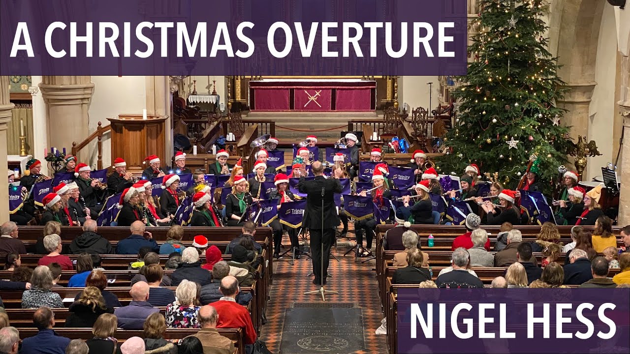 A Christmas Overture - Nigel Hess