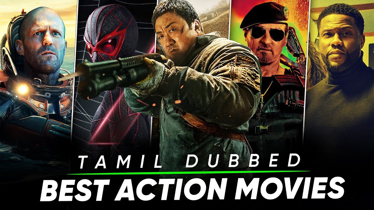 Top 10 Action Movies in Tamil Dubbed | Best Action Movies Tamil Dubbed |Hifi Hollywood #actionmovies