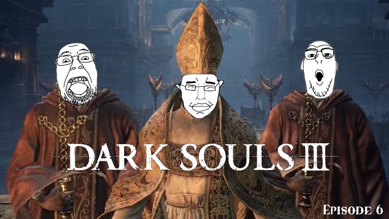 Deacons of the Deep Done Dirt Cheep (Dark Souls 3)
