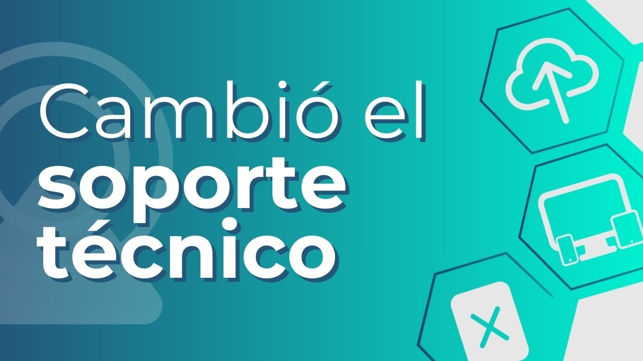 📥Este cambio mejora la atención de soporte técnico en TNS🛠️