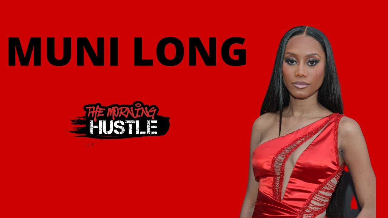 Muni Long Talks Finding Herself, Preparing For Fame, And Family Matters!