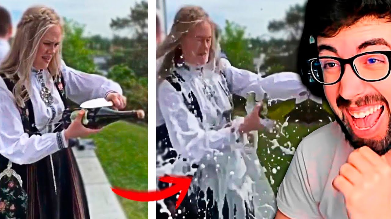 Momentos de KARMA y ARREPENTIMIENTO INSTÁNTANEO !