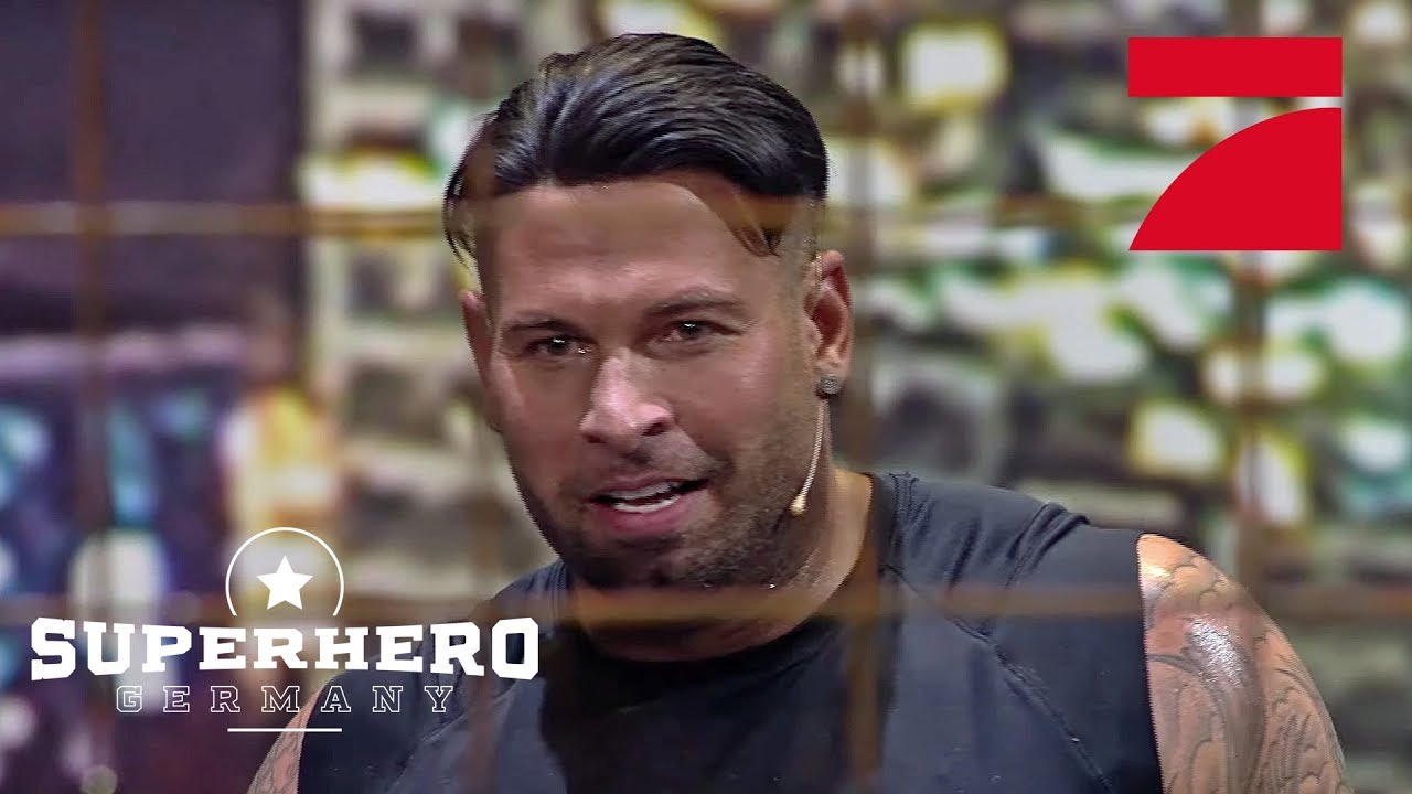 Tim Wiese gegen Junkfood Jens: Wer gewinnt? | Finale Betonball | Superhero Germany | ProSieben