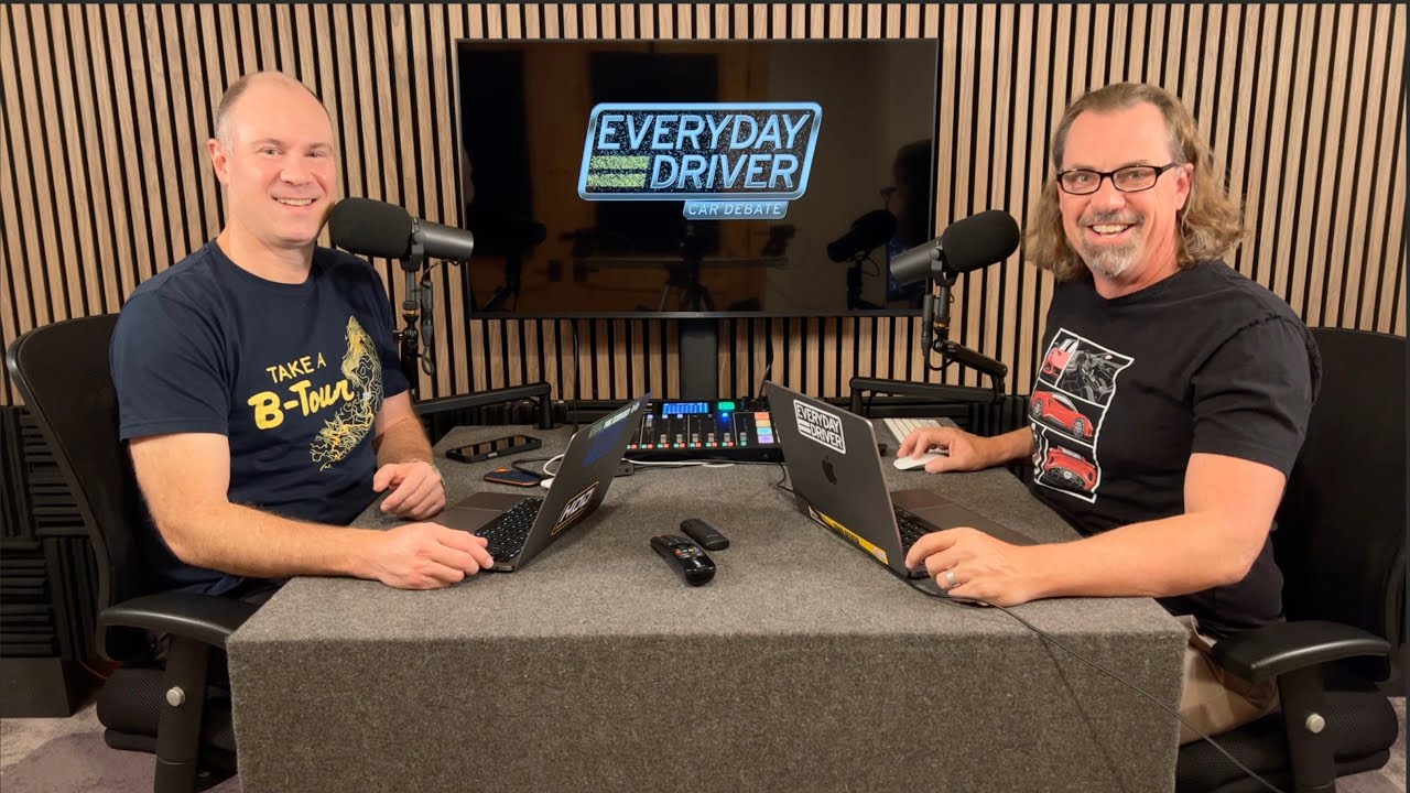 Car Debate - Live! Episode 1,025
